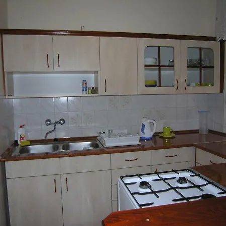 Erika Nyaralo Prázdninový dům Balatonfenyves