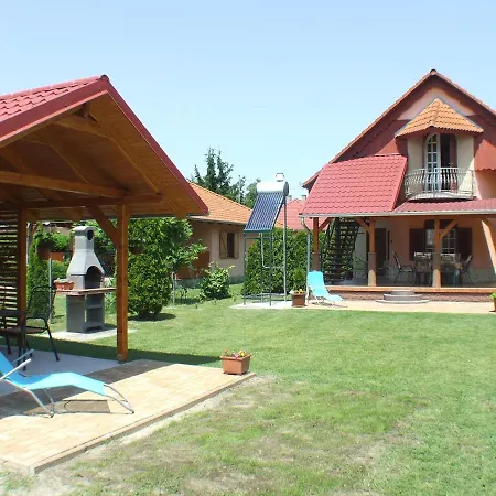 Дом отдыха Erika Nyaralo