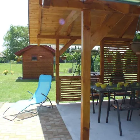 Erika Nyaralo Σπίτι διακοπών *