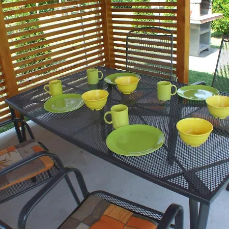 Erika Nyaralo Σπίτι διακοπών *