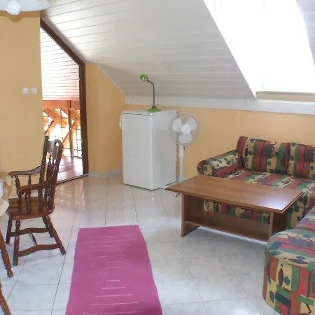 Erika Nyaralo Σπίτι διακοπών