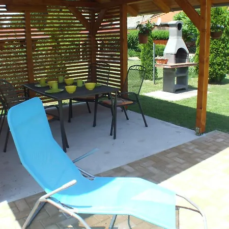 Erika Nyaralo Σπίτι διακοπών