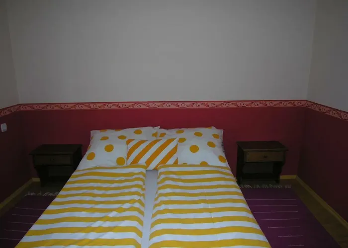 Σπίτι διακοπών Erika Nyaralo Balatonfenyves