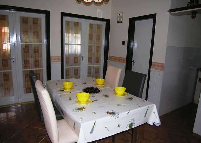 Σπίτι διακοπών Erika Nyaralo *