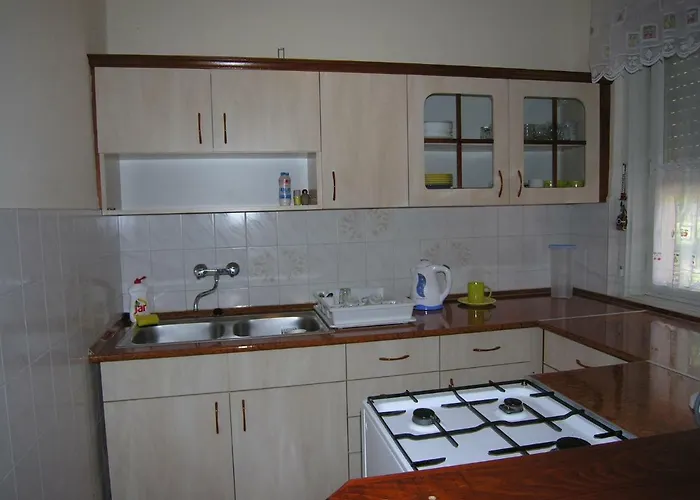 Erika Nyaralo Σπίτι διακοπών Balatonfenyves