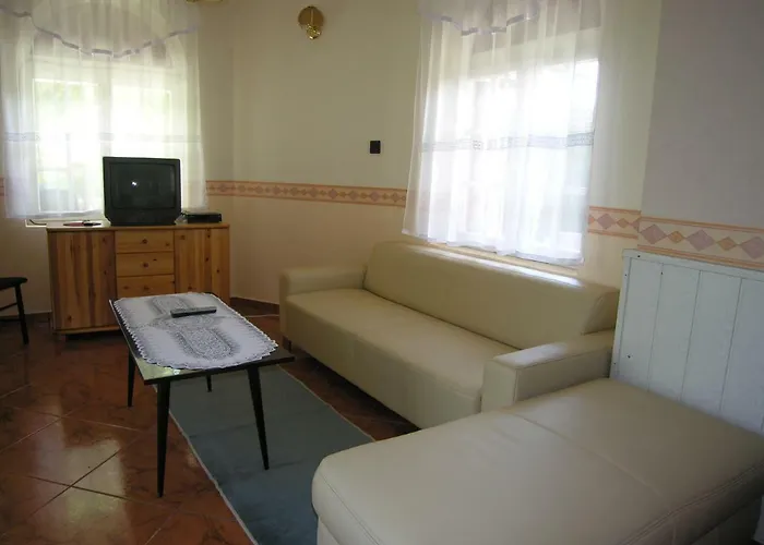 Erika Nyaralo Σπίτι διακοπών *