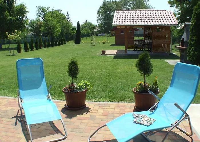 Σπίτι διακοπών Erika Nyaralo