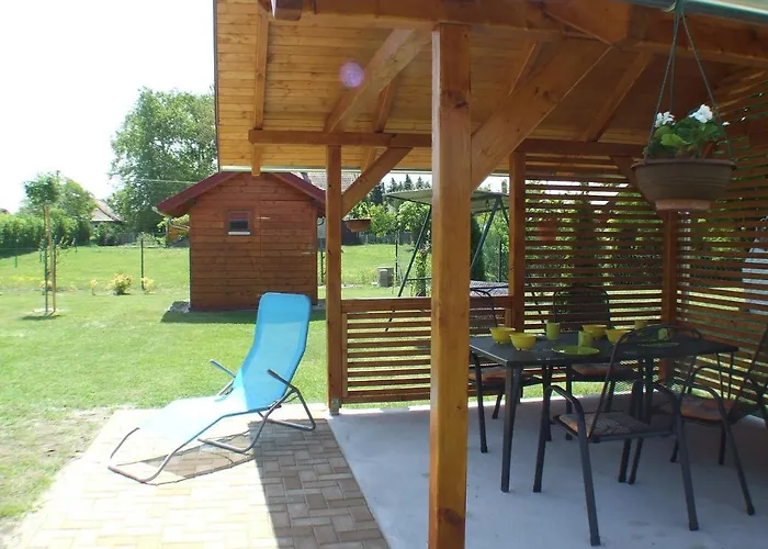 Erika Nyaralo Σπίτι διακοπών *