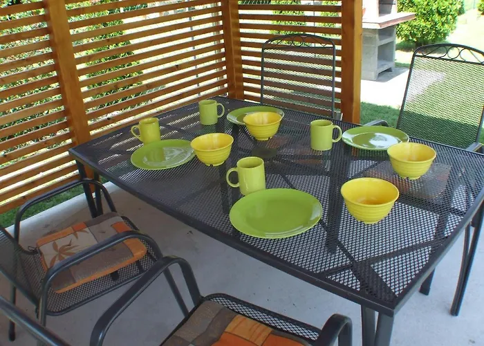 Erika Nyaralo Σπίτι διακοπών *