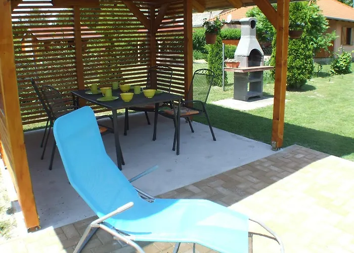 Erika Nyaralo Σπίτι διακοπών