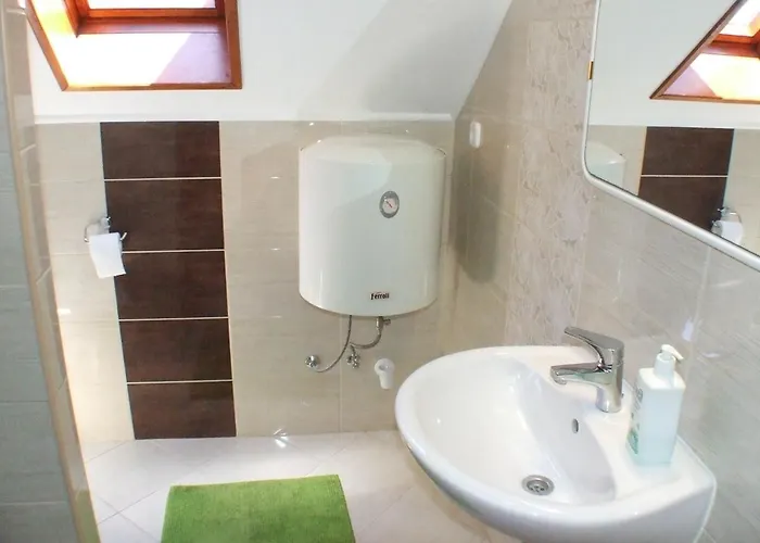 Erika Nyaralo Σπίτι διακοπών Balatonfenyves